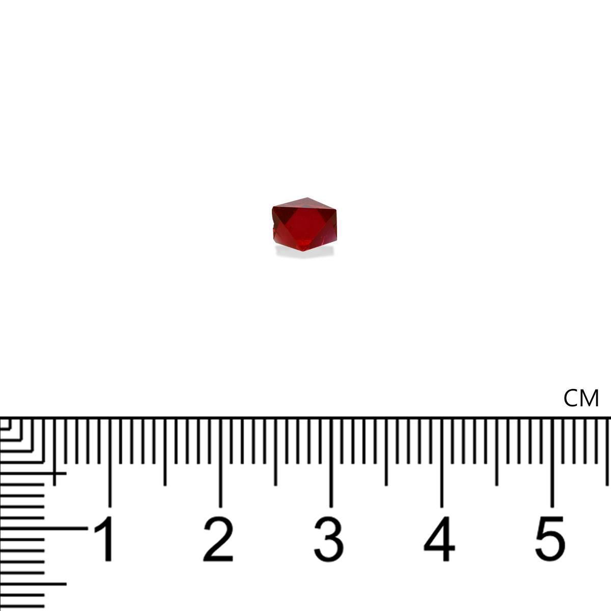 Red Spinel 1.05 ct